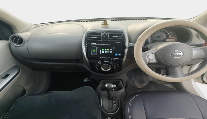 2013 Nissan Micra XV CVT, Petrol, Automatic, 53,401 km, interior