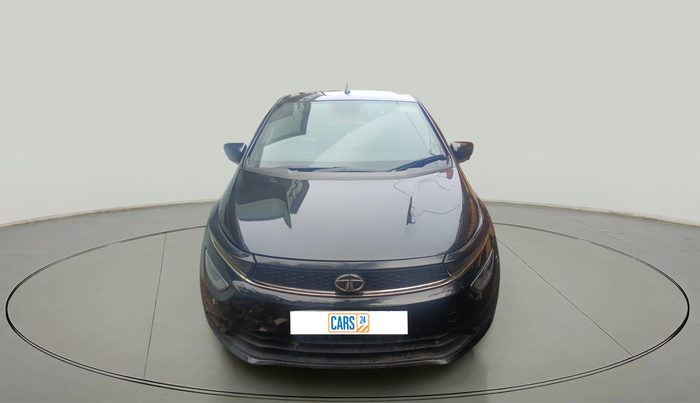 2023 Tata ALTROZ XZ PLUS DIESEL DARK EDITION, Diesel, Manual, 47,697 km, exterior
