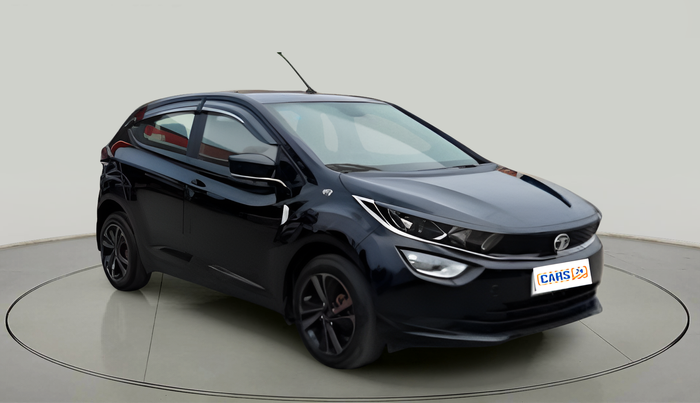 2023 Tata ALTROZ XZ PLUS DIESEL DARK EDITION, Diesel, Manual, 47,697 km, exterior