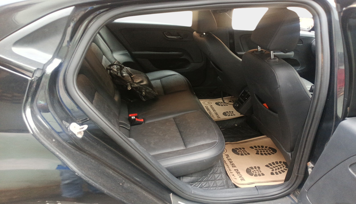 2023 Tata ALTROZ XZ PLUS DIESEL DARK EDITION, Diesel, Manual, 47,697 km, interior
