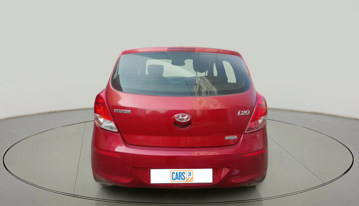 2013 Hyundai i20 SPORTZ 1.2, Petrol, Manual, 74,206 km, exterior