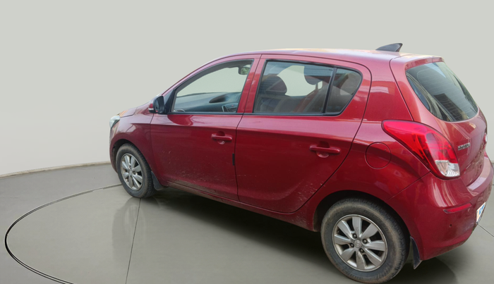2013 Hyundai i20 SPORTZ 1.2, Petrol, Manual, 74,206 km, exterior