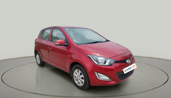 2013 Hyundai i20 SPORTZ 1.2, Petrol, Manual, 74,206 km, exterior