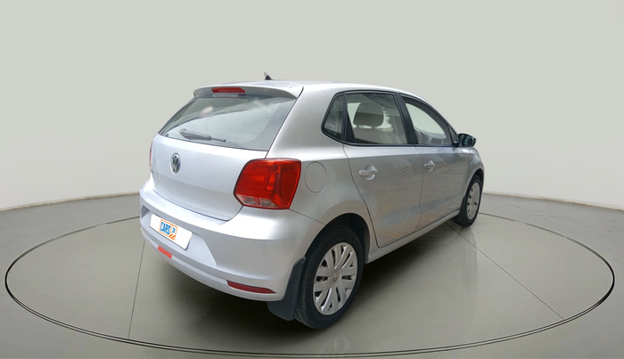 2016 Volkswagen Polo COMFORTLINE 1.2L, Petrol, Manual, 41,817 km, exterior