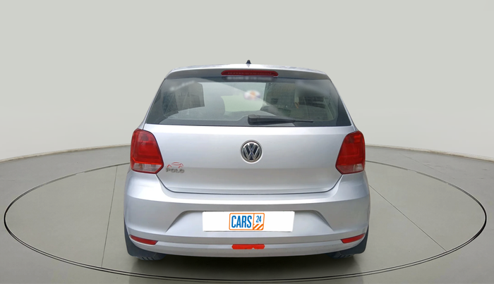 2016 Volkswagen Polo COMFORTLINE 1.2L, Petrol, Manual, 41,817 km, exterior
