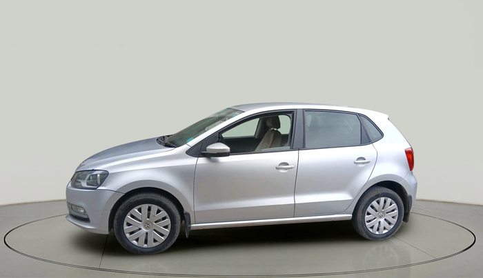 2016 Volkswagen Polo COMFORTLINE 1.2L, Petrol, Manual, 41,817 km, exterior