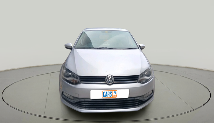 2016 Volkswagen Polo COMFORTLINE 1.2L, Petrol, Manual, 41,817 km, exterior