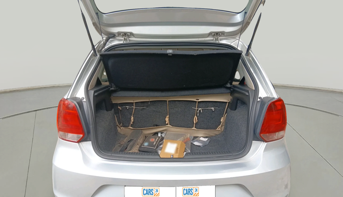 2016 Volkswagen Polo COMFORTLINE 1.2L, Petrol, Manual, 41,817 km, exterior