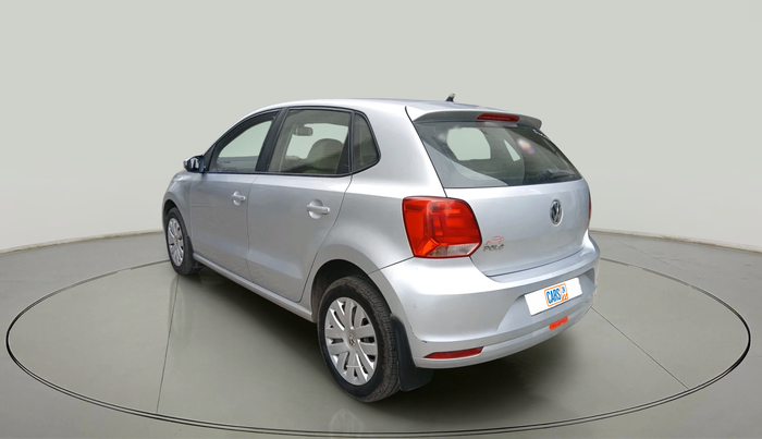 2016 Volkswagen Polo COMFORTLINE 1.2L, Petrol, Manual, 41,817 km, exterior