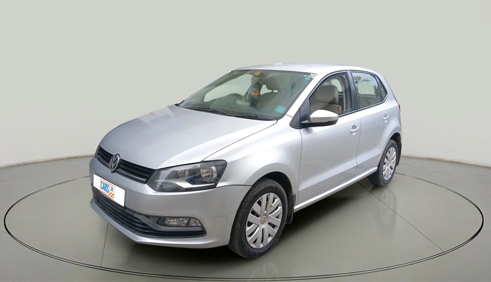 2016 Volkswagen Polo COMFORTLINE 1.2L, Petrol, Manual, 41,817 km, exterior