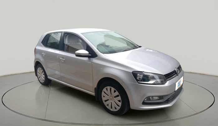 2016 Volkswagen Polo COMFORTLINE 1.2L, Petrol, Manual, 41,817 km, exterior