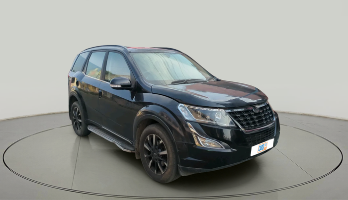 2018 Mahindra XUV500 W11, Diesel, Manual, 1,42,887 km, exterior