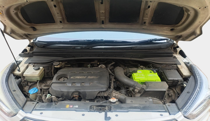 2015 Hyundai Creta SX PLUS AT 1.6 DIESEL, Diesel, Automatic, 1,44,688 km, exterior