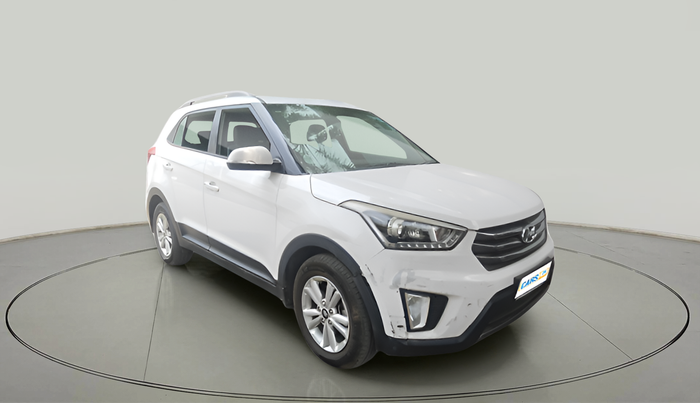 2015 Hyundai Creta SX PLUS AT 1.6 DIESEL, Diesel, Automatic, 1,44,688 km, exterior
