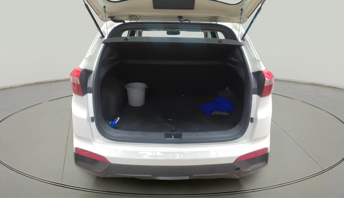 2015 Hyundai Creta SX PLUS AT 1.6 DIESEL, Diesel, Automatic, 1,44,688 km, exterior