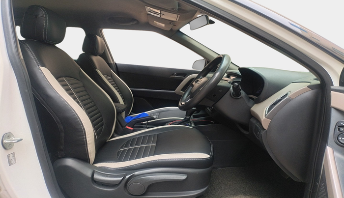 2015 Hyundai Creta SX PLUS AT 1.6 DIESEL, Diesel, Automatic, 1,44,688 km, interior