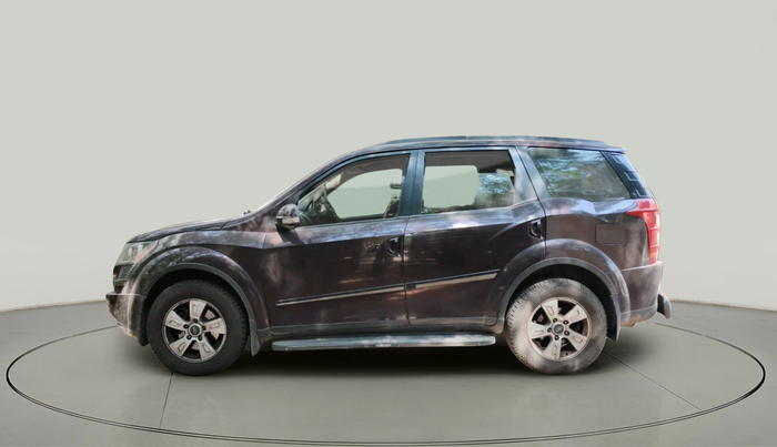 2013 Mahindra XUV500 W8, Diesel, Manual, 61,446 km, exterior