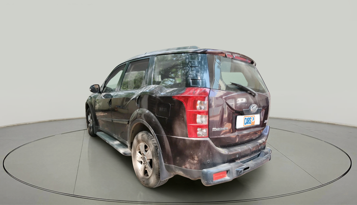 2013 Mahindra XUV500 W8, Diesel, Manual, 61,446 km, exterior