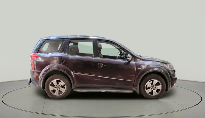 2013 Mahindra XUV500 W8, Diesel, Manual, 61,446 km, exterior