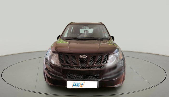 2013 Mahindra XUV500 W8, Diesel, Manual, 61,446 km, exterior