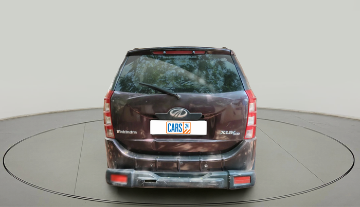 2013 Mahindra XUV500 W8, Diesel, Manual, 61,446 km, exterior