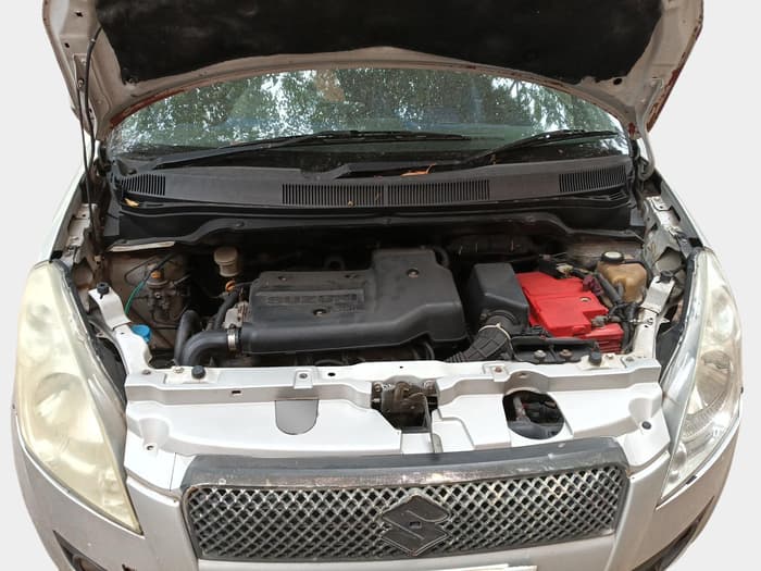 2011 Maruti Ritz LDI, Diesel, Manual, 1,09,200 km, exterior