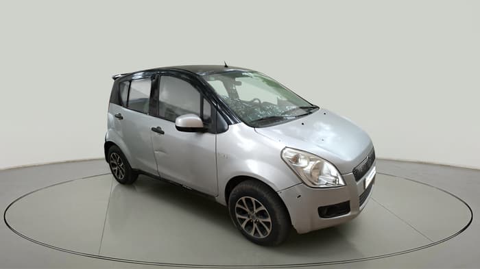 2011 Maruti Ritz LDI, Diesel, Manual, 1,09,200 km, exterior