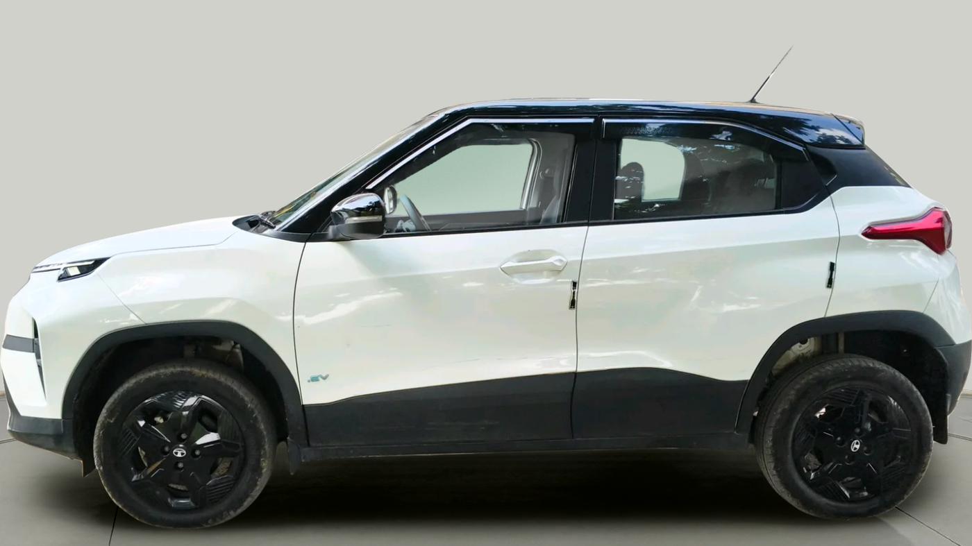 2024 Tata PUNCH EV ADVENTURE S LONG RANGE 3.3, Electric, Automatic, 33,175 km, exterior