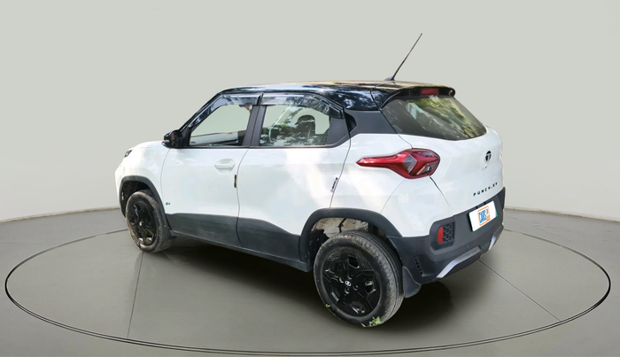 2024 Tata PUNCH EV ADVENTURE S LONG RANGE 3.3, Electric, Automatic, 32,972 km, exterior