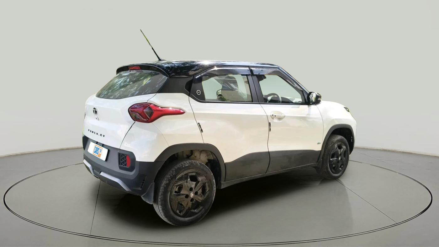 2024 Tata PUNCH EV ADVENTURE S LONG RANGE 3.3, Electric, Automatic, 33,175 km, exterior