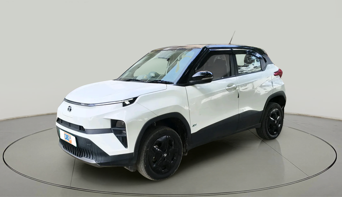 2024 Tata PUNCH EV ADVENTURE S LONG RANGE 3.3, Electric, Automatic, 32,972 km, exterior
