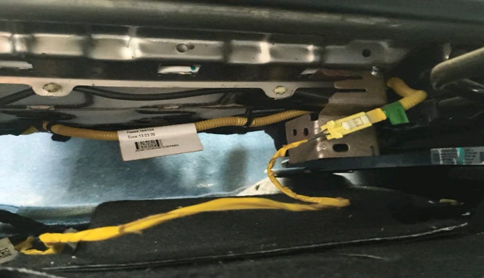 2024 Tata PUNCH EV ADVENTURE S LONG RANGE 3.3, Electric, Automatic, 32,972 km, interior