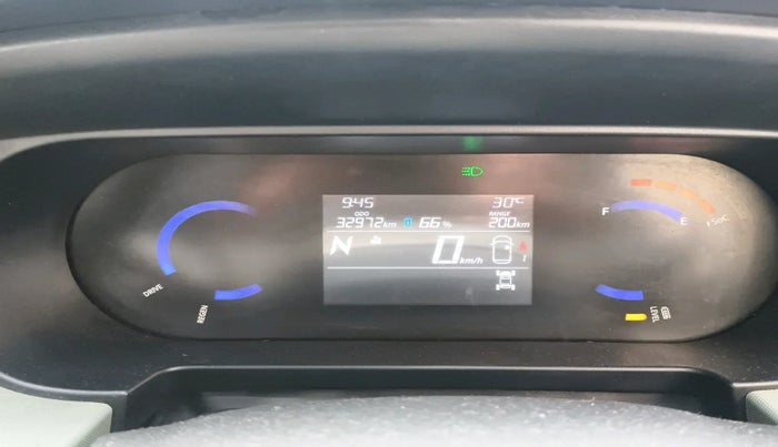 2024 Tata PUNCH EV ADVENTURE S LONG RANGE 3.3, Electric, Automatic, 32,972 km, interior