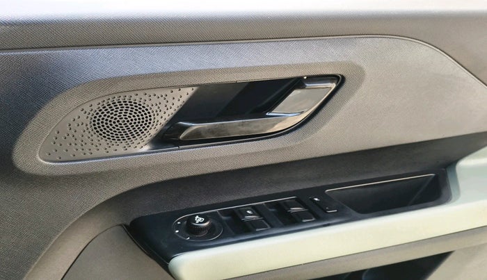 2024 Tata PUNCH EV ADVENTURE S LONG RANGE 3.3, Electric, Automatic, 32,972 km, interior