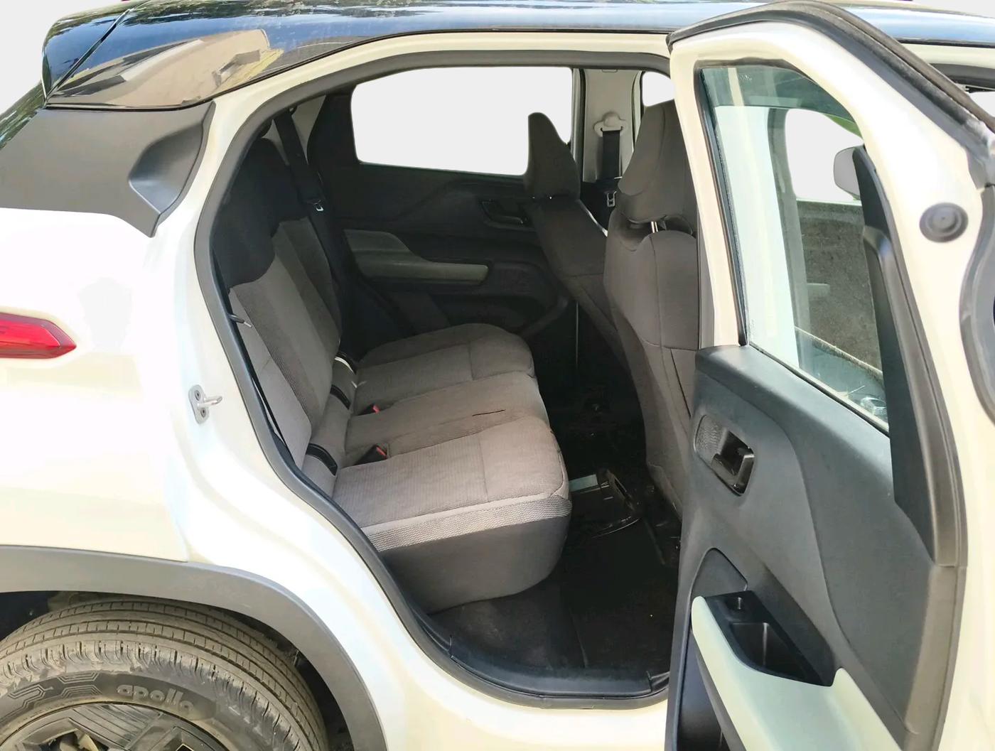 2024 Tata PUNCH EV ADVENTURE S LONG RANGE 3.3, Electric, Automatic, 33,175 km, interior