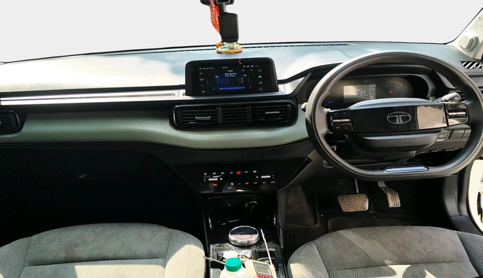 2024 Tata PUNCH EV ADVENTURE S LONG RANGE 3.3, Electric, Automatic, 32,972 km, interior