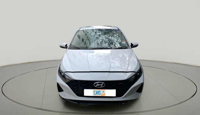 2023 Hyundai NEW I20 ASTA (O) 1.0 TURBO GDI DCT, Petrol, Automatic, 21,694 km, exterior