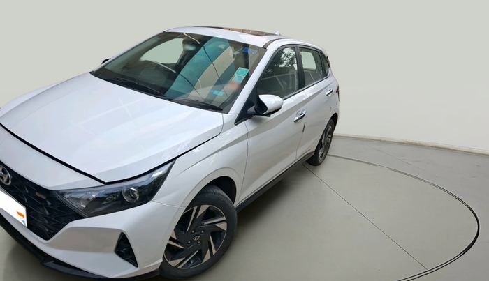 2023 Hyundai NEW I20 ASTA (O) 1.0 TURBO GDI DCT, Petrol, Automatic, 21,694 km, exterior