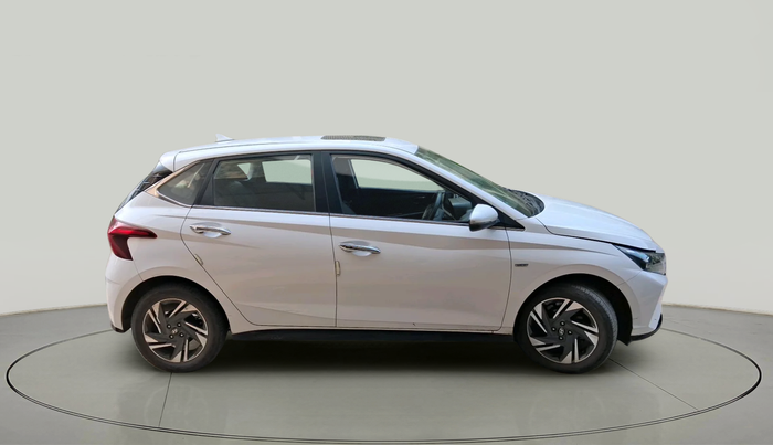 2023 Hyundai NEW I20 ASTA (O) 1.0 TURBO GDI DCT, Petrol, Automatic, 21,694 km, exterior