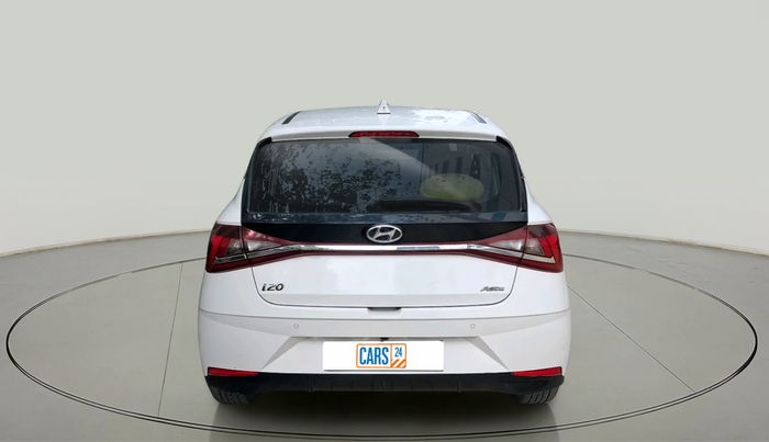 2023 Hyundai NEW I20 ASTA (O) 1.0 TURBO GDI DCT, Petrol, Automatic, 21,694 km, exterior