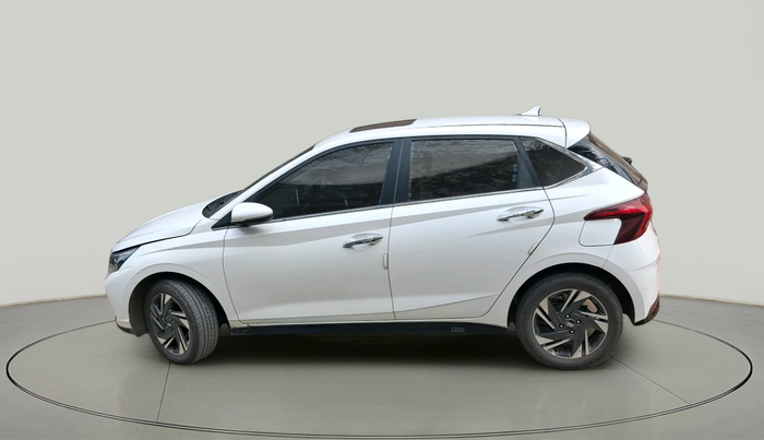 2023 Hyundai NEW I20 ASTA (O) 1.0 TURBO GDI DCT, Petrol, Automatic, 21,694 km, exterior