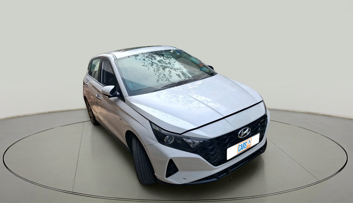 2023 Hyundai NEW I20 ASTA (O) 1.0 TURBO GDI DCT, Petrol, Automatic, 21,694 km, exterior