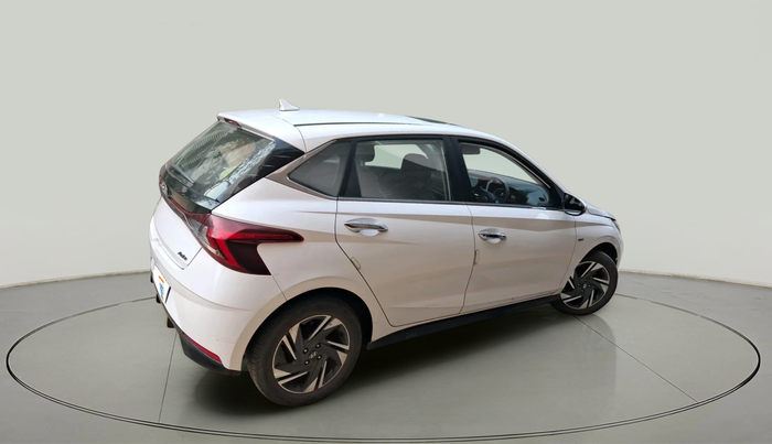 2023 Hyundai NEW I20 ASTA (O) 1.0 TURBO GDI DCT, Petrol, Automatic, 21,694 km, exterior