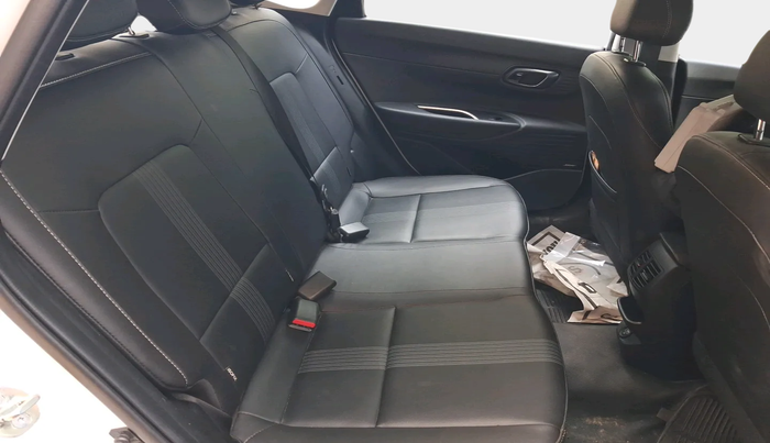 2023 Hyundai NEW I20 ASTA (O) 1.0 TURBO GDI DCT, Petrol, Automatic, 21,694 km, interior