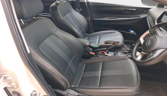 2023 Hyundai NEW I20 ASTA (O) 1.0 TURBO GDI DCT, Petrol, Automatic, 21,694 km, interior