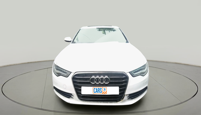 2012 Audi A6 2.0 TDI PREMIUM PLUS, Diesel, Automatic, 1,19,099 km, exterior