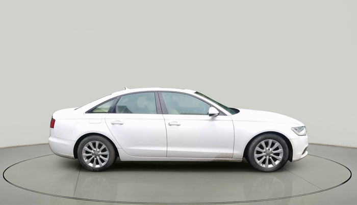 2012 Audi A6 2.0 TDI PREMIUM PLUS, Diesel, Automatic, 1,19,099 km, exterior