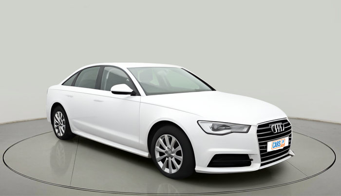 2012 Audi A6 2.0 TDI PREMIUM PLUS, Diesel, Automatic, 1,19,099 km, exterior