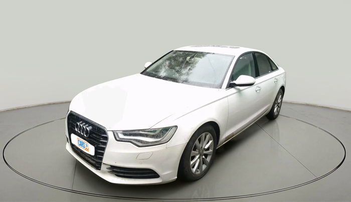 2012 Audi A6 2.0 TDI PREMIUM PLUS, Diesel, Automatic, 1,19,099 km, exterior