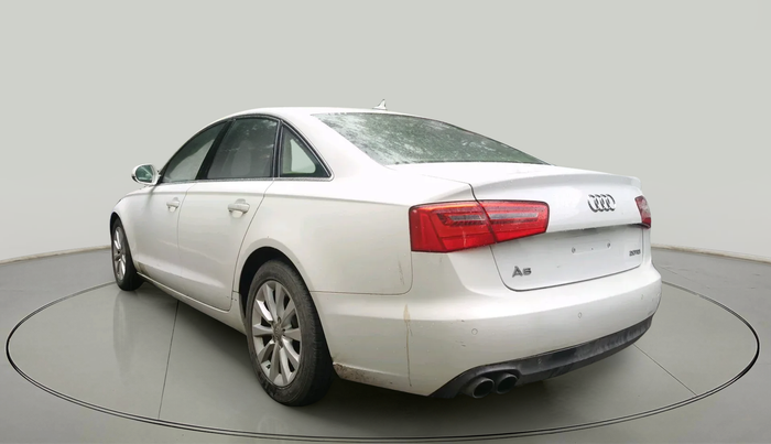 2012 Audi A6 2.0 TDI PREMIUM PLUS, Diesel, Automatic, 1,19,099 km, exterior